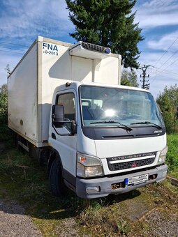 Mitsubishi Fuso Canter - 2