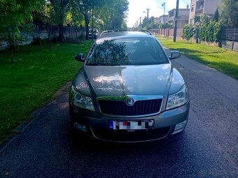 Škoda Octavia 2012 - 2