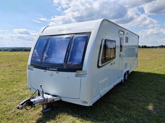 Prodám karavan Lunár Delta Ti - 2