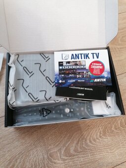 DVB set - top box Nano 4 - 2