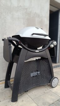 Predám weber gril q 3000 - 2