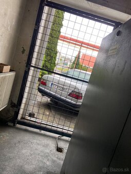 W124 OM605 2.5D automat - 2