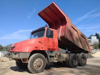 Pracovní stroj TATRA T163  6x6 - Sklápěč - 2