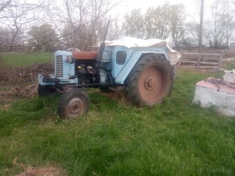 Zetor 25 - 2