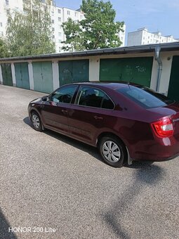Škoda Rapid 1.2 TSI 63 kw, rok 2014. - 2