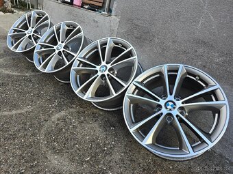 Disky BMW 5 G30, 7 G11 5x112 r17 - 2