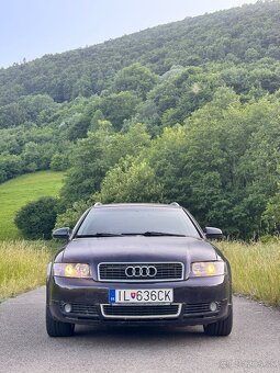 Audi a4 b6 1.9tdi - 2