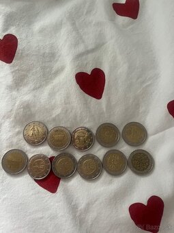 2€ zberateľské mince - 2
