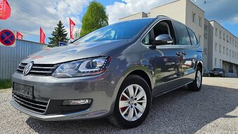 Volkswagen Sharan 2.0 TDI SCR BMT 150k Highline DSG - 2