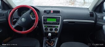 Predám škoda Octavia 1.9 TDI 77kw - 2