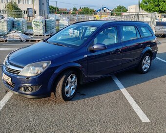 PREDÁM OPEL ASTRA H 1.9 CDTI 110KW - 2