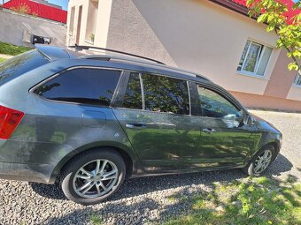 Škoda Octavia 3 combi 2.0 tdi - 2