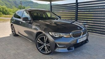 Predám BMW 320d xDrive Touring 49tis.km - odpočet DPH - 2