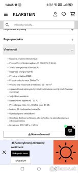 MOBILNÁ KLIMATIZÁCIA - 2