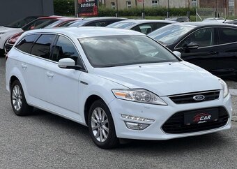 Ford Mondeo 2.0TDCi TEMPOMAT PŮVOD ČR nafta manuál 120 kw - 2