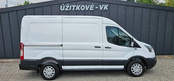 Ford Transit 2.0 TDCi L2H2 3.1t Led- Navigacia - 2
