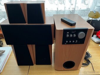 Genius SW-5.1 HT - 2