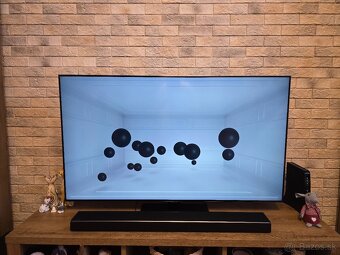 Predám Smart QLED TV SAMSUNG QE55Q80T - 2