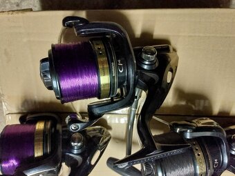 Predam 2 navijaky Shimano Ultegra CI4 5500XTA komplet - 2