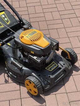 Riwall PRO Multifunkčná kosačka RPM 5135 E 4v1 - 2