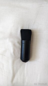 Predám Lewitz C120 USB mikrofón – 40 € (pôvodne kú - 2
