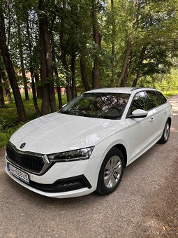 Škoda Octavia 4 Combi 2.0 TDI - 2