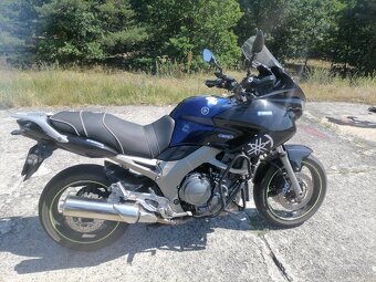 Predam vymenim Yamaha TDM 900 - 2