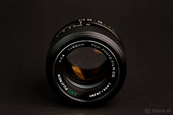 Fujinon EBC 1:1.4/50mm - 2
