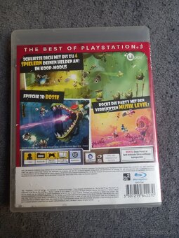 RAYMAN LEGENDS NA PS3 - 2