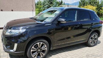 Vitara Elegance 1.4 BoosterJet mildhybrid 95kW, 4x4, 6MT - 2