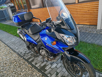 Predám Suzuki DL650 V-Strom - 2