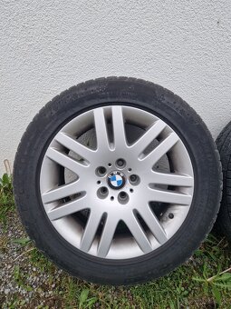 Predám BMW disky R18 Styling 93 - 2