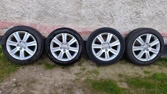 225/50 R17 5x112 - 2