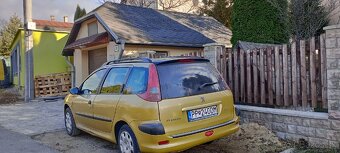 Peugeot 206 combi - 2