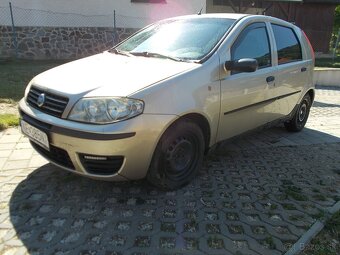 Fiat PUNTO - 2