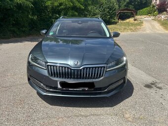 Škoda Superb combi 2.0 TDI 147kw L&K DSG - 2