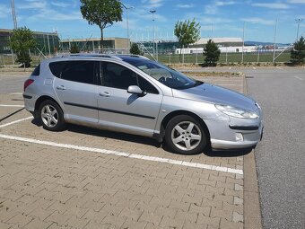 Peugeot 407 2.0 hdi - 2