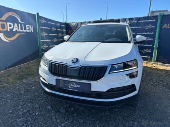 Skoda karoq Sportline 1.5tsi-rv:05/2019-181tis-TOP VYBAVA - 2