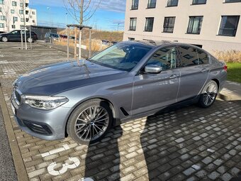 Predám BMW 540i xDrive - dohoda možná - 2