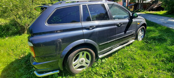 ssangyong kyron - 2