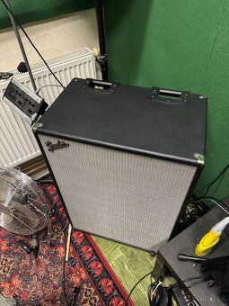 Fender Bassman 610 Neo – výkonný basový reprobox - 2