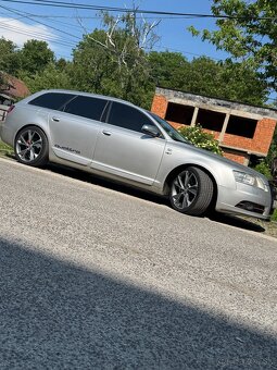 Audi a6 c6 - 2