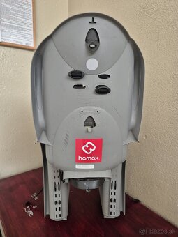 Hamax kiss + adaptér - 2