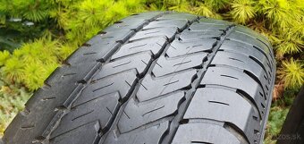 DUNLOP, 3 kusy, LETNE, 215/60 R17C - 2