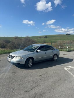Vw passat b5.5 - 2