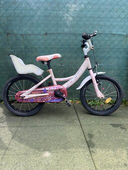 Detsky bicykel CTM - 2