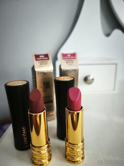 Lancôme L'Absolu Rouge luxusne ruze na pery - 2
