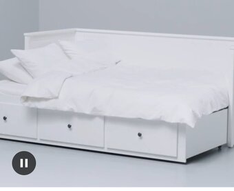 IKEA Rozkladacia posteľ HEMNES - 2