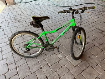 detský bicykel Kenzel roxis - 2