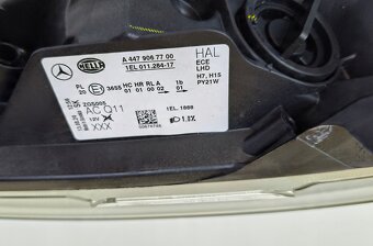 Vito W447 2014- ľavé predné svetlo - 2